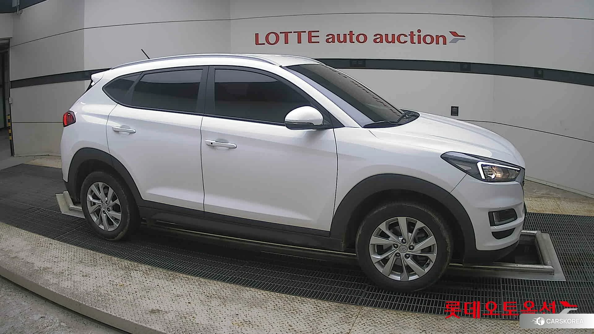 Hyundai Tucson id 4296798 из Кореи 8