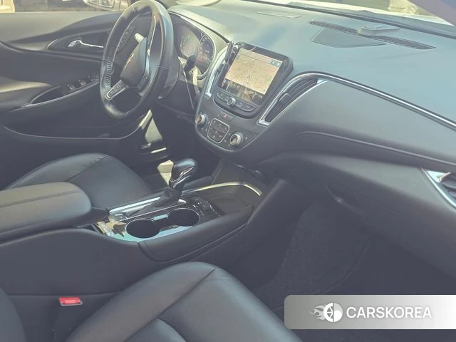 Chevrolet (GM Daewoo) The New Malibu id 4330456 из Кореи 8
