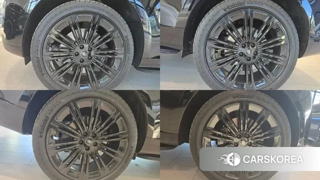 Land Rover Range Rover 5th Generation id 3377146 из Кореи 8