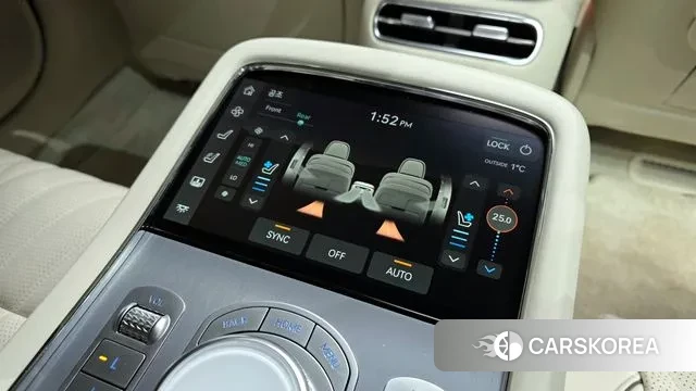 Genesis G90 (RS4) id 3443044 из Кореи 8