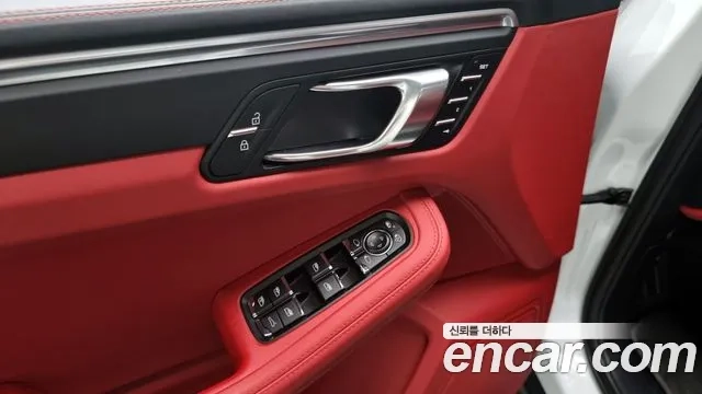 Porsche Macan id 2869346 из Кореи 8