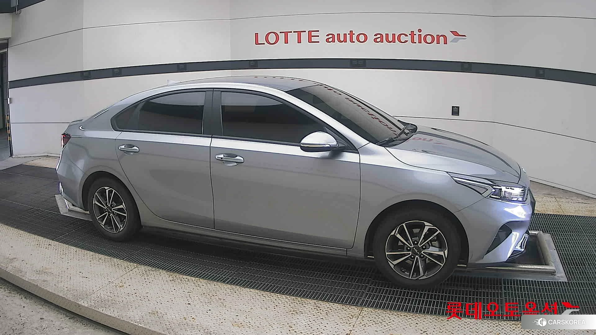Kia K3 id 4909302 из Кореи 8