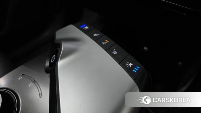 Kia EV6 id 4500516 из Кореи 7