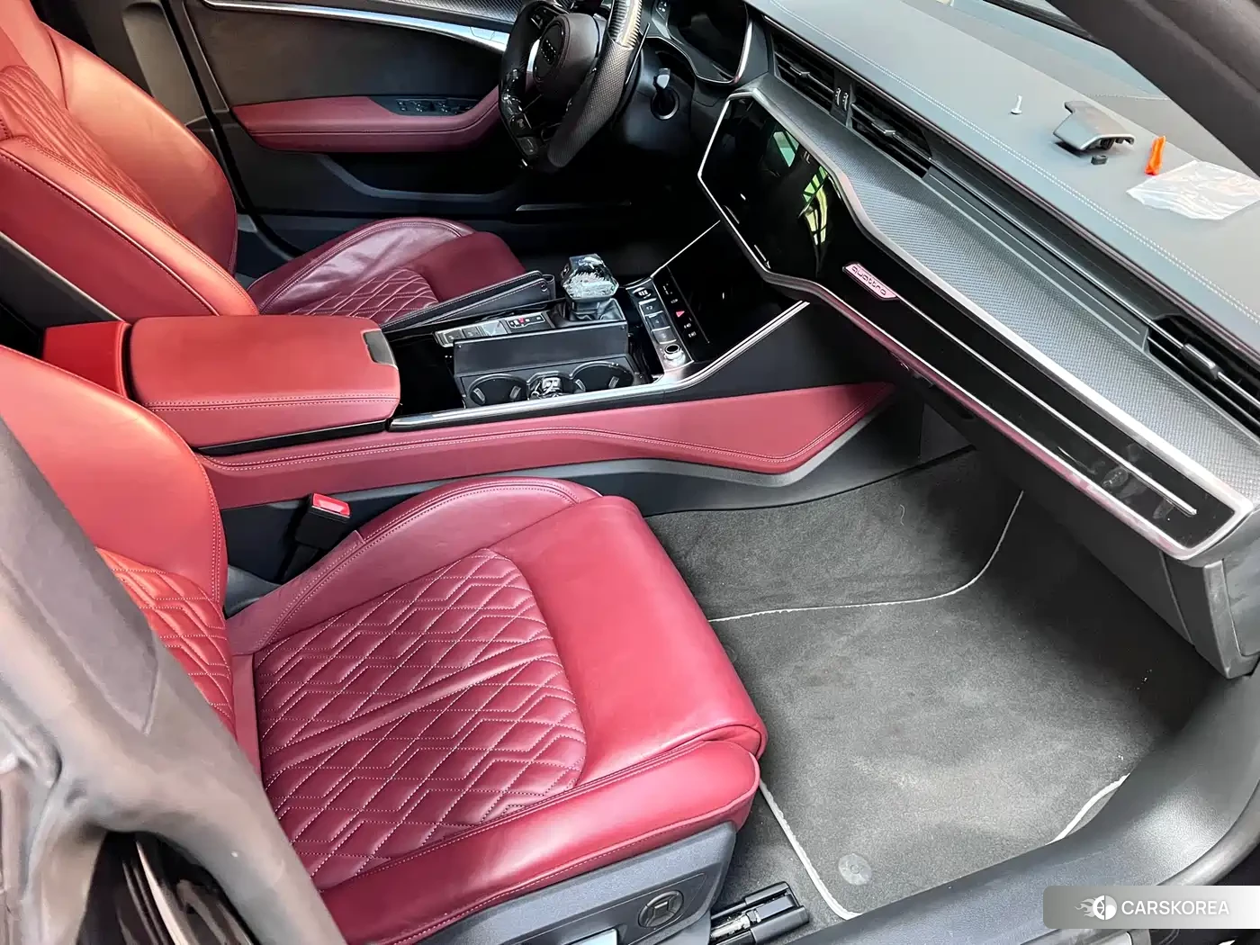 Audi A7L id 4577618 из Китая 8