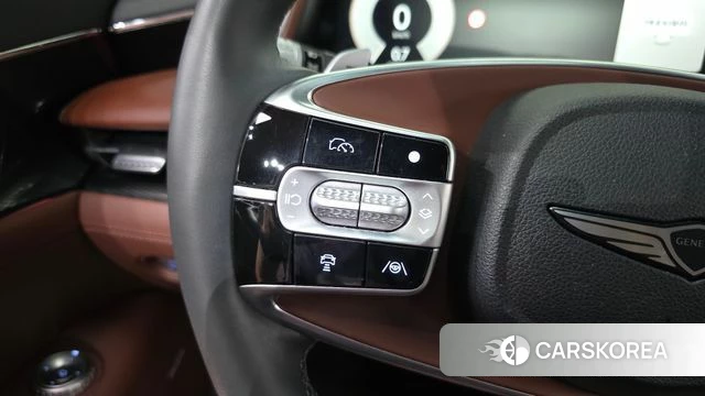 Genesis G90 (RS4) id 4863392 из Кореи 8
