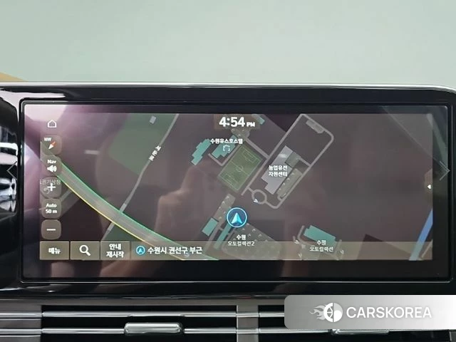 Hyundai The New Grandeur IG Hybrid id 4490523 из Кореи 8