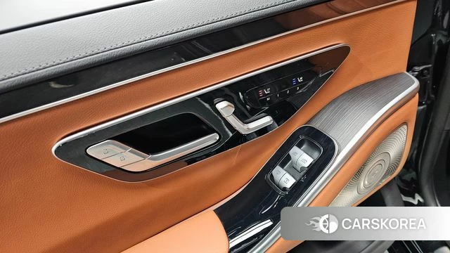 Mercedes-Benz S-Class W223 id 4243989 из Кореи 8