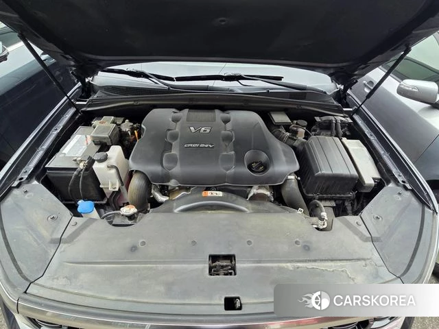 Kia Mohave Master id 4428489 из Кореи 8