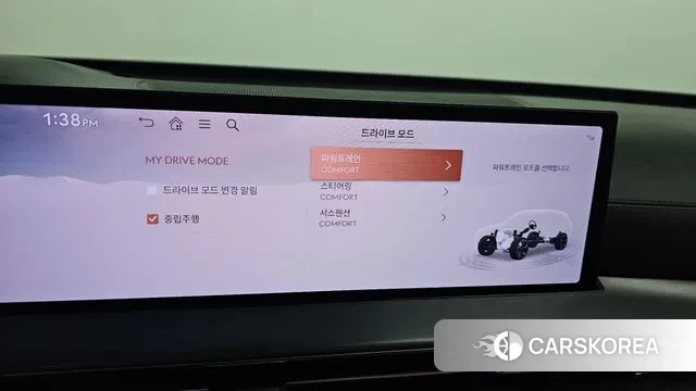 Genesis GV80 id 3467202 из Кореи 8