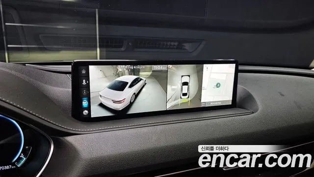 Genesis G80 (RG3) id 2944471 из Кореи 8