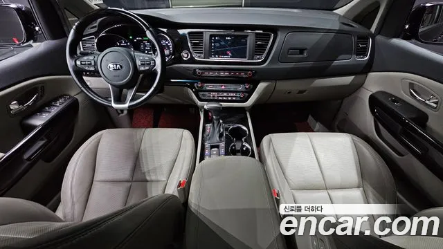 Kia The New Carnival id 2680493 из Кореи 8