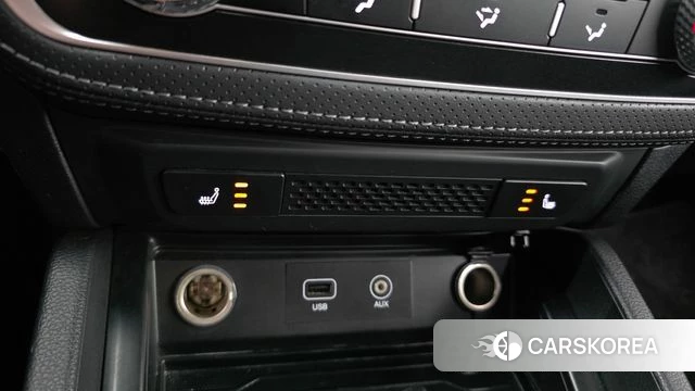 Ssangyong The New Rexton Sport id 4561960 из Кореи 8
