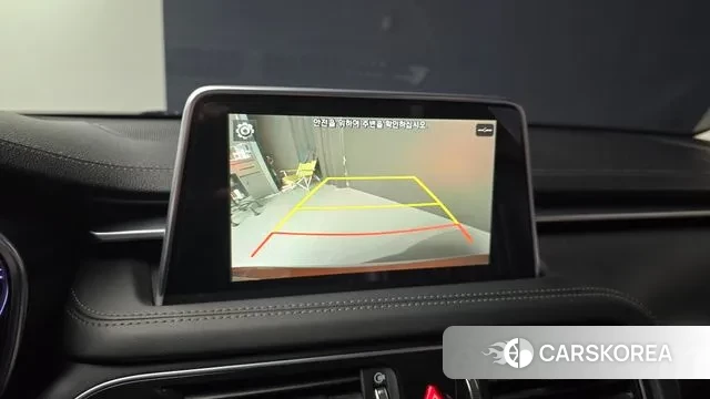 Genesis G70 id 3464640 из Кореи 8