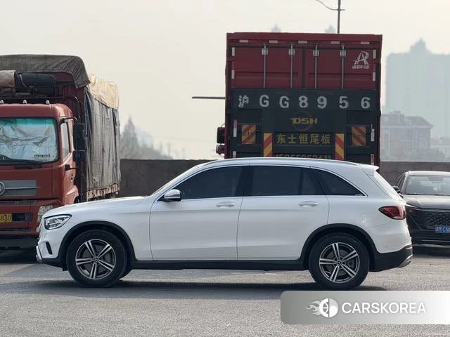 Mercedes-Benz GLC id 4263263 из Китая 8