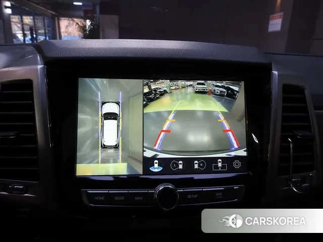 Ssangyong G4 Rexton id 3444953 из Кореи 8