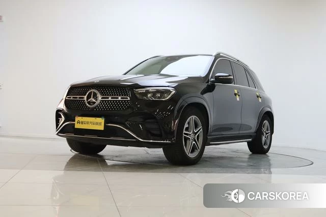 Mercedes-Benz GLE (import) id 4257518 из Китая 8