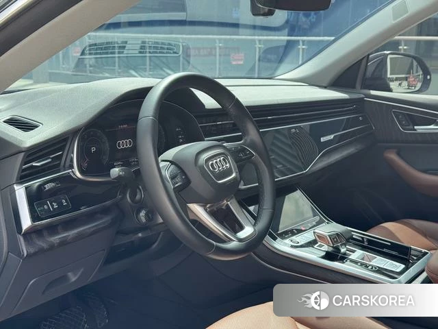 Audi Q8 id 4374611 из Китая 8