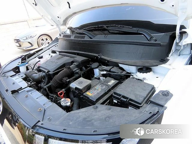 Hyundai Casper id 4349396 из Кореи 8
