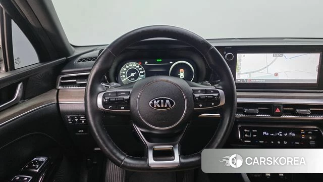 Kia K5 3rd generation id 4294501 из Кореи 8