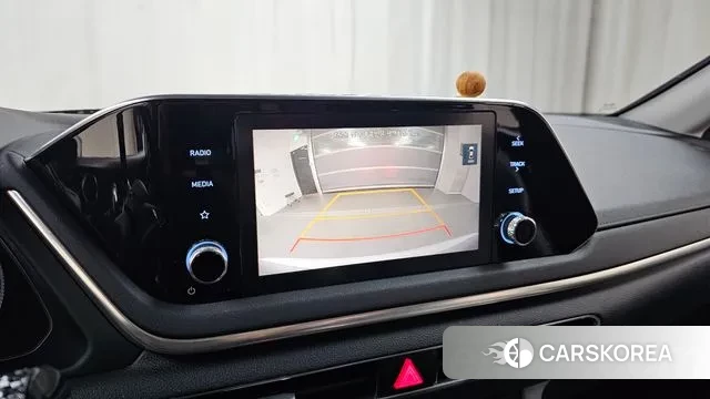 Hyundai Sonata (DN8) id 3525159 из Кореи 8