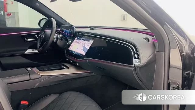 Mercedes-Benz E-Class W214 id 3015884 из Кореи 8