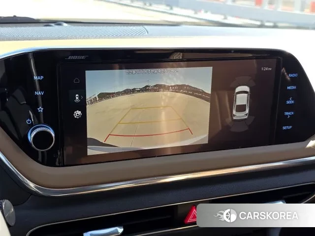 Hyundai Sonata (DN8) id 3530908 из Кореи 8