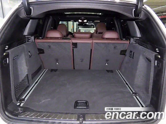 BMW X3 (G01) id 2512452 из Кореи 8