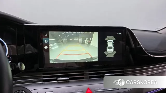 Hyundai The New Grandeur IG id 3312814 из Кореи 8