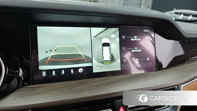 Kia Mohave Master id 3427592 из Кореи 8