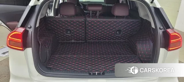 Kia The New Niro id 3374513 из Кореи 8