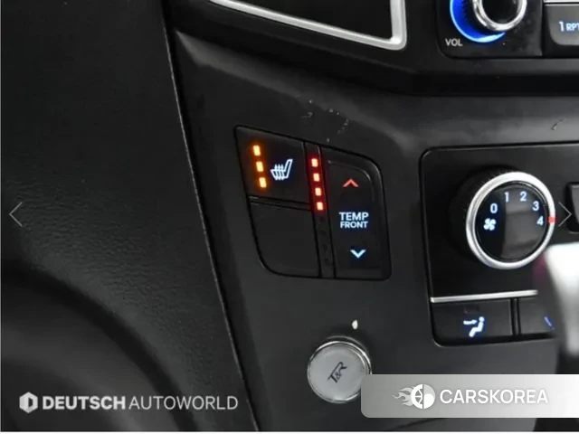 Hyundai The New Grand Starex id 3667134 из Кореи 8