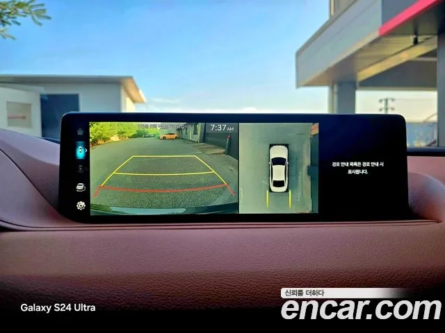 Genesis G80 (RG3) id 2910854 из Кореи 8