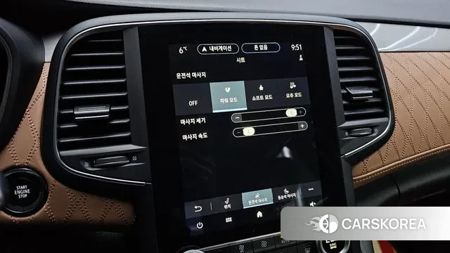 Renault Korea (Samsung) The New SM6 id 3734835 из Кореи 8