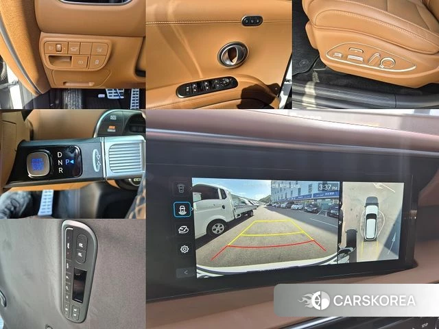 Hyundai Palisade (LX3) id 3914124 из Кореи 8