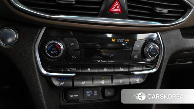 Hyundai Santa Fe TM id 3821061 из Кореи 8