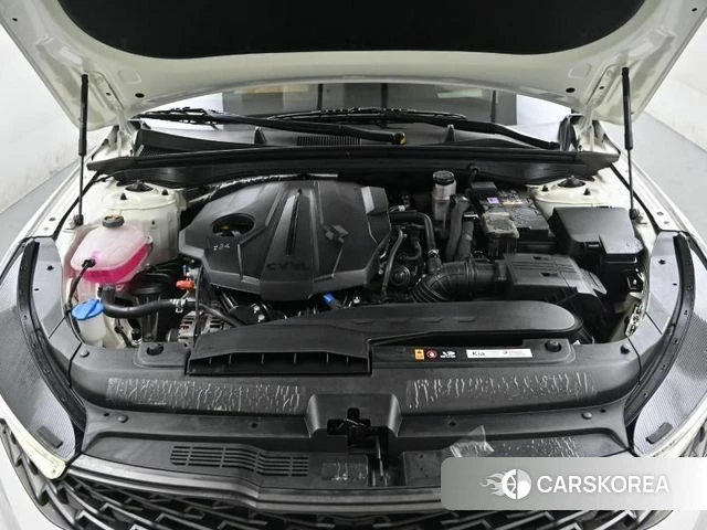 Kia K5 3rd generation id 4628558 из Кореи 8