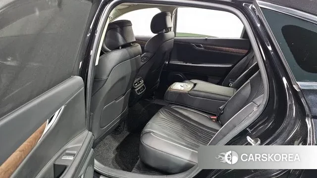 Genesis G80 (RG3) id 3463916 из Кореи 8