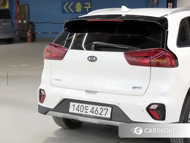 Kia Niro EV id 3535725 из Кореи 8