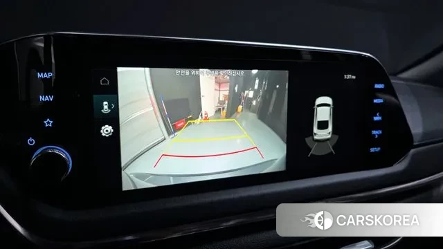 Hyundai Sonata Hybrid (DN8) id 3008732 из Кореи 8