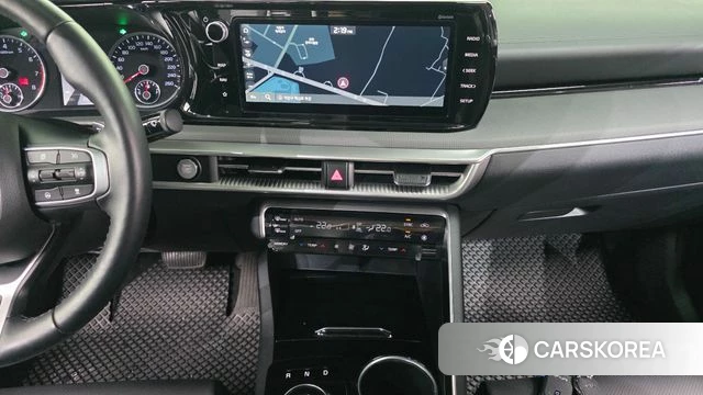 Kia K5 3rd generation id 4560793 из Кореи 8