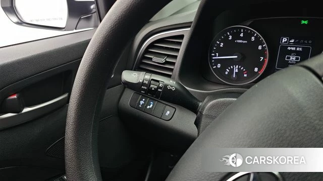 Hyundai Avante AD id 4856496 из Кореи 8
