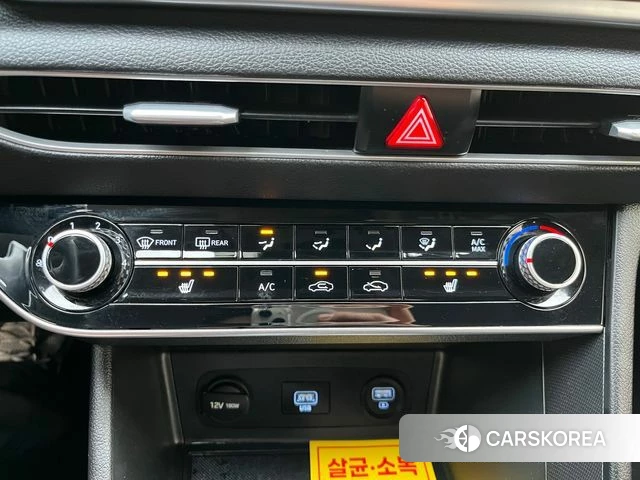 Hyundai Sonata (DN8) id 3885931 из Кореи 8