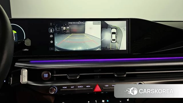 Hyundai Grandeur (GN7) id 3787018 из Кореи 8