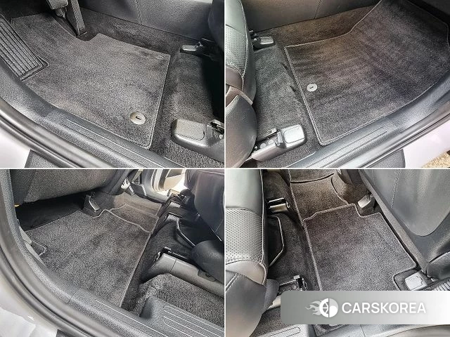 Hyundai The New Santa Fe id 4529142 из Кореи 8