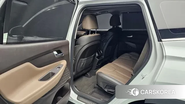 Hyundai Santa Fe TM id 3275510 из Кореи 8