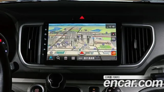 Kia The New Ray id 2876454 из Кореи 8