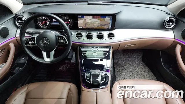 Mercedes-Benz E-Class W213 id 2680126 из Кореи 8