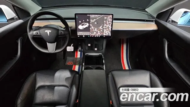 Tesla Model Y id 2618224 из Кореи 8