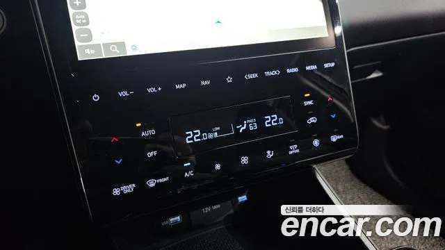 Hyundai Tucson Hybrid (NX4) id 2695523 из Кореи 8