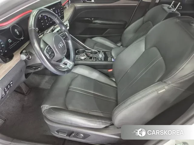 Kia K5 3rd generation id 3229732 из Кореи 8